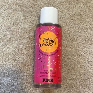 Victoria’s Secret pink berry glitz perfume